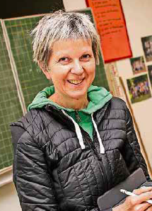 Frau Birgit Wißen (WIS)