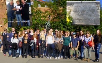 „KKG – Gegen das Vergessen“ besucht die Gedenkstätte des ehemaligen Konzentrationslagers in Auschwitz