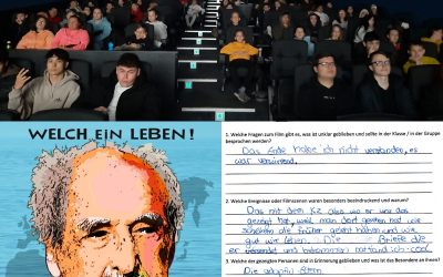 Kino gegen das Vergessen: „Walter Kaufmann – Welch ein Leben!“