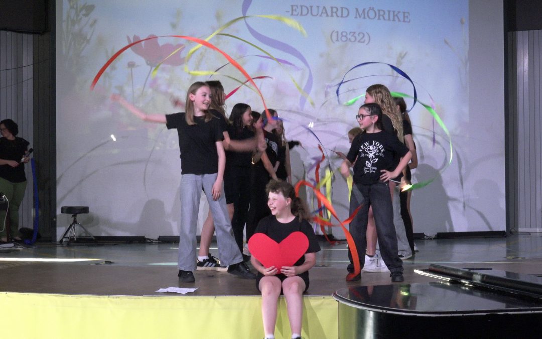 Kulturfrühling 2025 an der Käthe