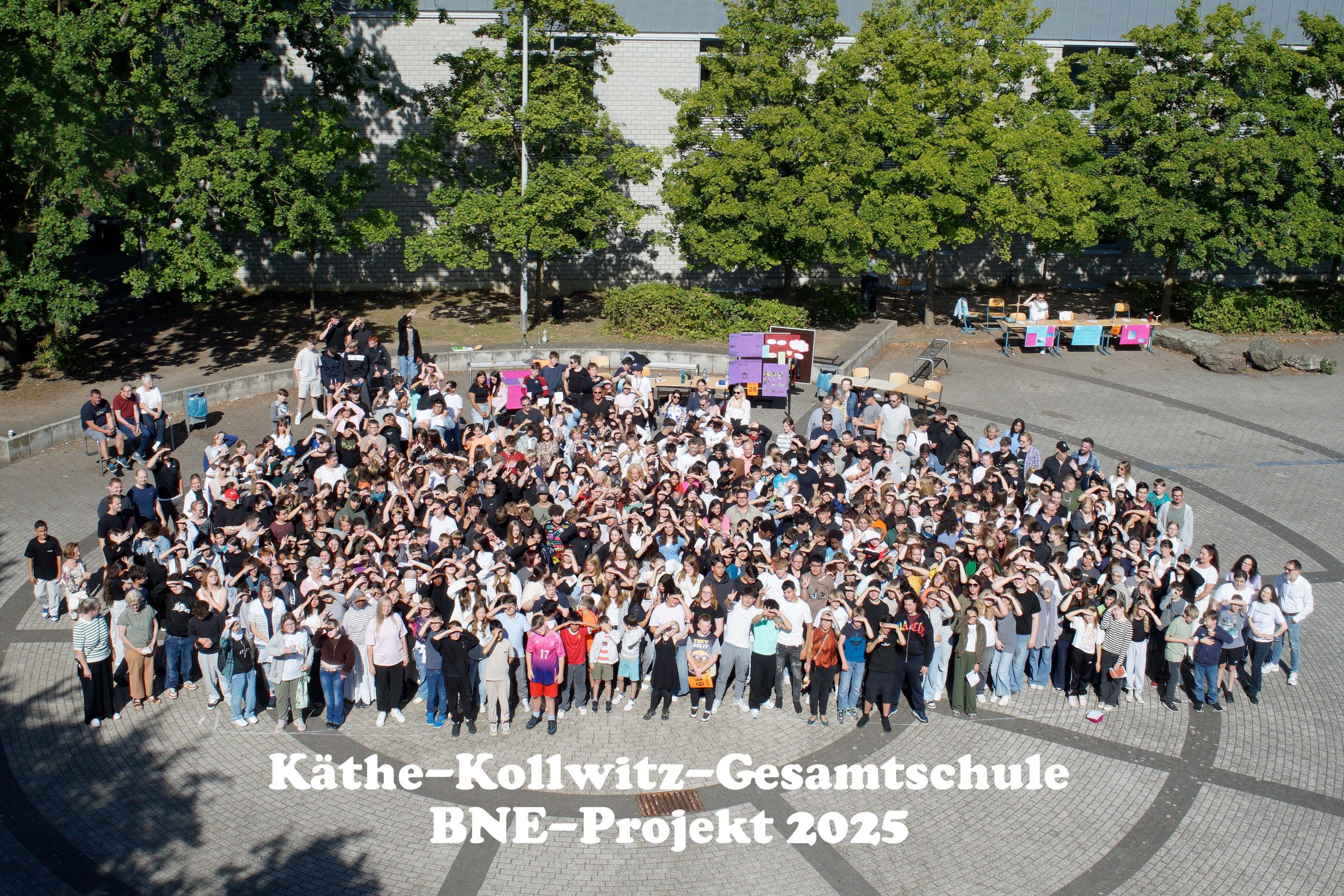 BNE Projekt 2025 Fotoklein