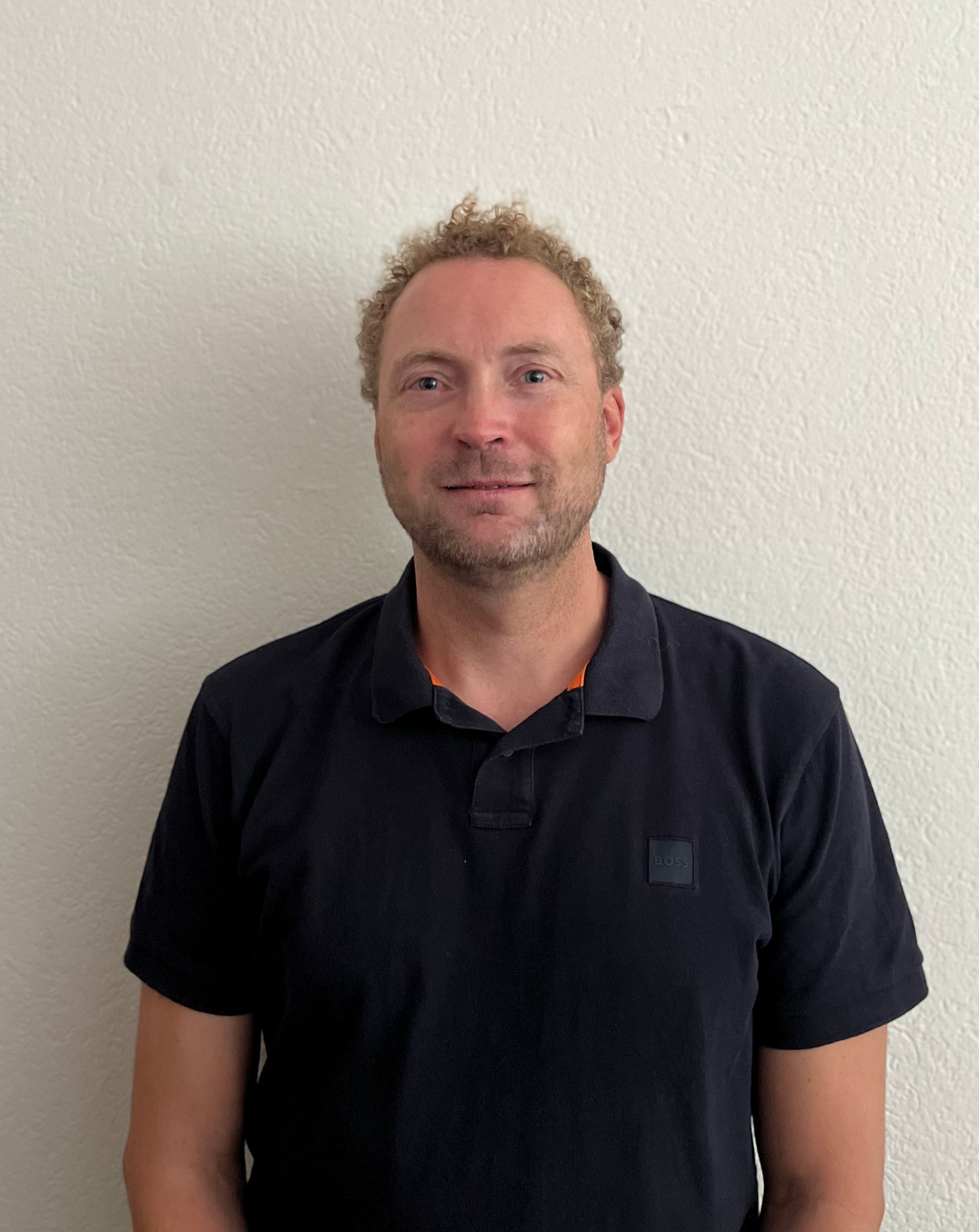 Herr Christian van Beekum (BEE)