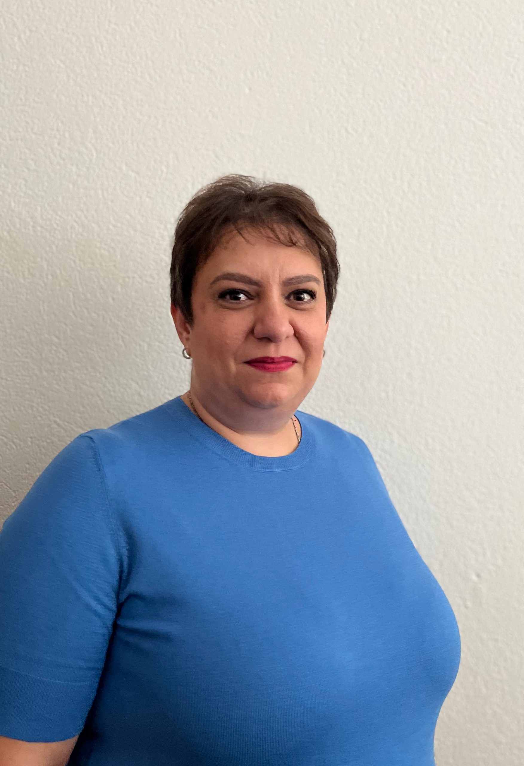 Frau Xenia Kaistro (KAI)