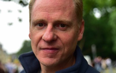 Neuzugang in Käthes Schulleitungsteam: Stellvertretender Schulleiter Karsten Freiberg