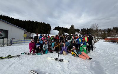 Skifahrt 2026