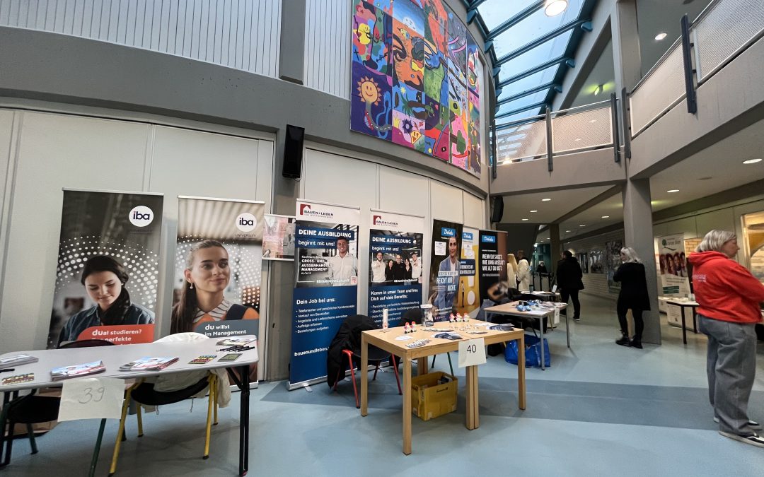 Berufsbörse „fit for work“ 2026