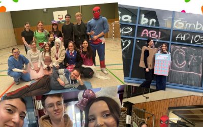 13 Jahre Siesta – jetzt Fiesta! – Mottowoche der Q2