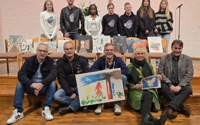 „KKG – Gegen das Vergessen“ aktiv in der Grevenbroicher Kulturnacht