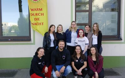 Projektkurs SoWi bei „Grevenbroich packt an“