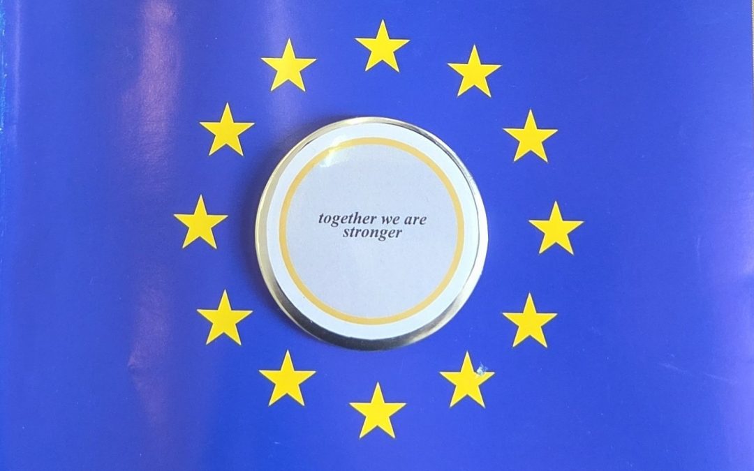 Erasmus+ an der KKG auf dem Weg zu einem besseren Europa