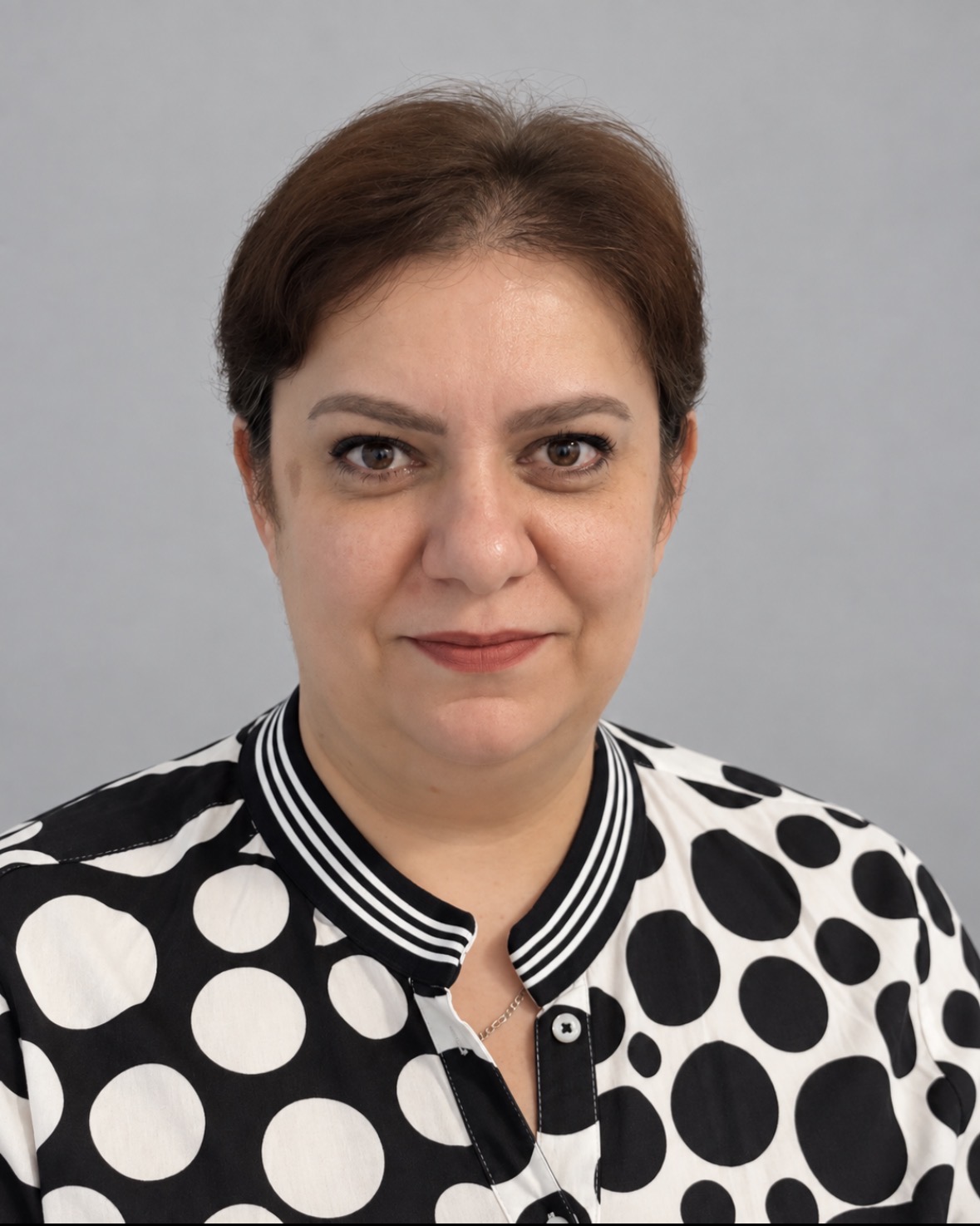 Abteilungsleiterin I Frau Xenia Kaistro