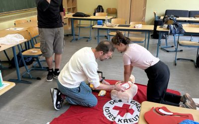 Gut vorbereitet ins neue Schuljahr